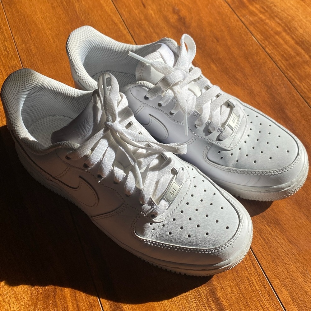 Nike Air Force Ones